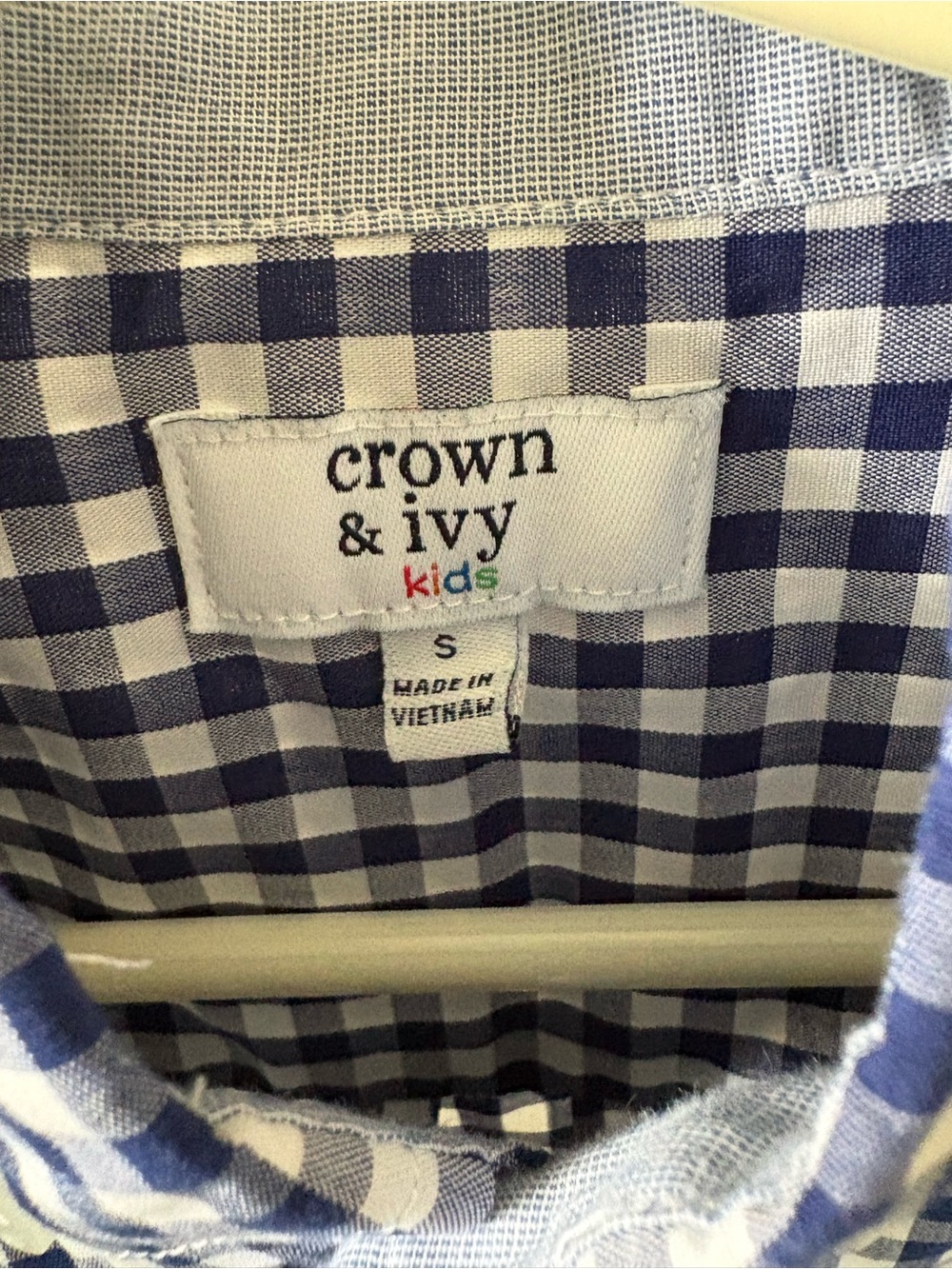 Button Down - Picture 3 of 4